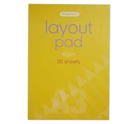Stephens RS544258 - Papel para presentaciones (A3, 50 hojas)
