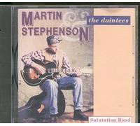 Stephenson, Martin - Salutation Road