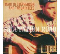 Stephenson Martin & the Dainte - Salutation Road [Import]