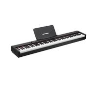 STEPHM Piano Digital Piano de Teclado ponderado de tamaño Completo de 88 Teclas con acción de Martillo Piano eléctrico portátil con Pedal de sostenido, Bolsa for Principiantes Profesionales