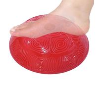 Steping Stone - Round Sensory Stepping Stones, 20 cm / 7,87 pulgadas de formación de equilibrio y bloques de coordinación sensorial para cursos de obstáculo