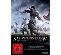 Steppensturm - Der Aufstand der Kosaken [Alemania] [DVD]