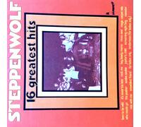 Steppenwolf - 16 greatest hits