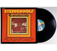 Steppenwolf - 16 Greatest Hits (UK 1973)