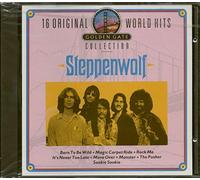 Steppenwolf - 16 original world hits-Golden gate collection
