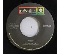Steppenwolf 45 RPM Twisted / Hey Lawdy Mama