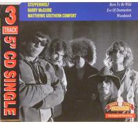 Steppenwolf, Barry McGuire, Matthews Southern Comfort [Single-CD]