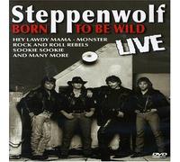 Steppenwolf - Born To Be Wild / Live [Alemania] [DVD]