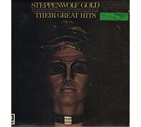 STEPPENWOLF - GOLD LP (VINYL) UK MCA 1969