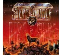 STEPPENWOLF & KAY, John - Rise & Shine (England) / 1037