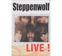 Steppenwolf - Live! [Alemania] [DVD]