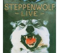 Steppenwolf Live by Steppenwolf Original recording remastered, Live edition (1997) Audio CD