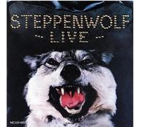 Steppenwolf Live (Vinyl) (Importación USA)