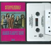 Steppenwolf - Magic Carpet Ride [Casete]