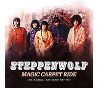 Steppenwolf - Magic Carpet Ride - The Dunhill/Abc Years 1967-1971 Remastered