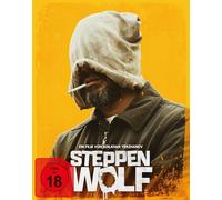 Steppenwolf - Mediabook (Blu-ray+DVD) [Alemania] [Blu-ray]