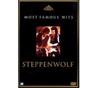 STEPPENWOLF - Most Famous Hits [Francia] [DVD]