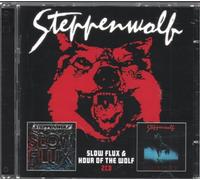 Steppenwolf - Slow Flux & Hour Of The Wolf