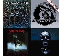 Steppenwolf - Slowflux/Hour of the Wolf