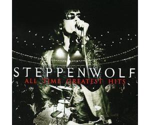 Steppenwolf - Steppenwolf: All Time Greatest Hits by Steppenwolf Original recording remastered edition (1999) Audio CD