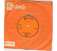 STEPPENWOLF - STEPPENWOLF - HEY LAWDY MAMA - 7 INCH VINYL / 45