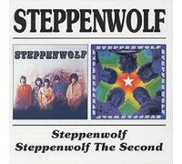 Steppenwolf Steppenwolf/Steppenwolf the Second (CD) Album (Importación USA)
