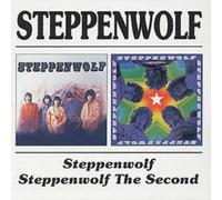 Steppenwolf Steppenwolf/Steppenwolf the Second (CD) Album (Importación USA)