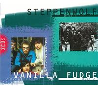 Steppenwolf - Steppenwolf & Vanilla Fudge [Import]
