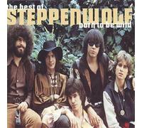 Steppenwolf The Best Of Steppenwolf: born to be wild (CD) (Importación USA)