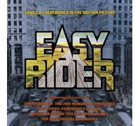 Steppenwolf, The Byrds, Jimi Hendrix, Roger McGuinn, Smith, The Electric Prunes, - Easy Rider: Soundtrack Soundtrack Edition by Steppenwolf, The Byrds, Jimi Hendrix, Roger McGuinn, Smith, The Electric Prunes, (1998) Audio CD