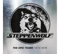 Steppenwolf The Epic Years 1974-1976 (CD) Box Set (Importación USA)