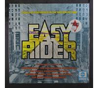 Steppenwolf, The Jimi Hendrix Experience, The Byrds... - songs as performed in "easy rider" LP
