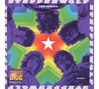 Steppenwolf The Second (CD) Album (Importación USA)