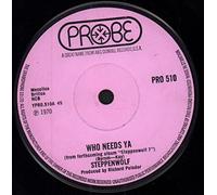 Steppenwolf - Who Needs Ya