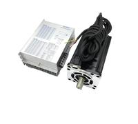 Stepper Motor 3Phase Nema34 Nema42 Nema52 4.5/8.5/12/16/20/24/35/50Nm 14/19mm Shaft Motor AC80-240V EC3522 EC3822 Driver Kit(Nema34 8.5Nm kit)