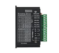 Stepper Motor Driver TB6600 Upgrade Nema 23 Nema17 4A DC9-42V For NEMA23 Motor Router Controller For 3D Printer(1PCS)
