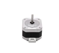 stepper motor, Motor paso a paso for impresora 3D Nema 17, 42-34 T8 x 8 eje Z, tornillo bifásico, torsión de 40N.CM for la serie CR10 CR10S,for 3d printer(42 34 motor)