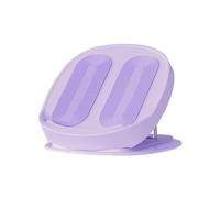 Stepper para ejercicio | Stepper para escaleras para ejercicios de pedal debajo del escritorio para tubo de estufa fitness - Entrenador de pedal plegable, buen efecto ejercicio para ver la televisión