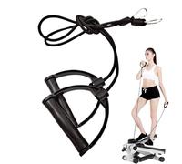 Stepper Resistance Bands - Stepper Exercise Bands with Handles