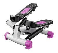 Stepper Up-Down Ejercicio Ejercicio Step Machine para el hogar Foot Stepping Motion Machine Home Silent Stovepipe Máquina de pérdida de peso Monitor LCD Equipo de fitness Bicicleta