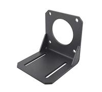 STEPPERONLINE Nema 23 - Soporte para motor de engranaje planetario de alta precisión de acero aleado