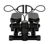 Steppers for Ejercise At Home - Under Desk Stepper | | Portable Quiet Adjustable with LCD Display for Daily Workout Yoga Sports Gym Offices Apartment Dormitory Travel Indoor Floor