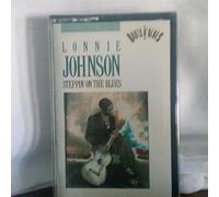 Steppin on the Blues [Casete]