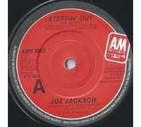 Steppin' Out / Another World - Joe Jackson 7" 45