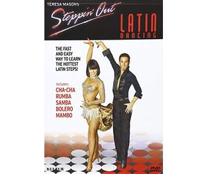 Steppin' Out Latin with Teresa Mason [USA] [DVD]