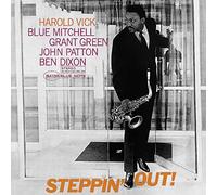 Steppin’ Out! (LP) [Vinilo]