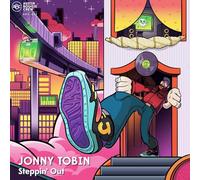Tobin, Jonny - Steppin' Out [Vinilo]