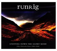 Stepping Down the Glory Road (The Chrysalis Years 1988-1996)