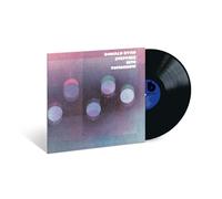 Donald Byrd – Stepping Into Tomorrow – Vinilo (Importación USA)