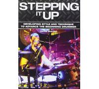 Stepping It Up [Reino Unido] [DVD]